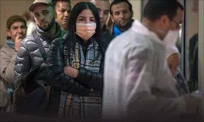 Premier décès lié au nouveau coronavirus au Maroc