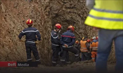 Des milliers de puits sécurisés en Arabie saoudite après la mort de Rayan