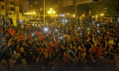 Mondial : France-Maroc, au croisement de l'histoire et des rêves