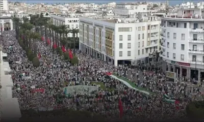 Gaza : le Maroc regrette «l'inaction de la communauté internationale»