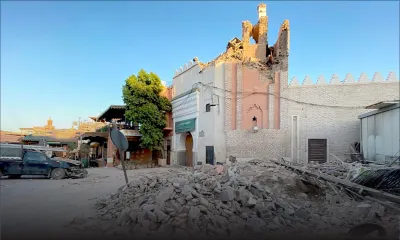 Catastrophe naturelle - Séisme au Maroc : peu de répliques sur le commerce à Maurice 