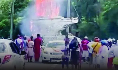 [À lire dans Le Défi Quotidien] Mare-Longue - Pèlerins décédés et blessés : 12 mises en demeure contre le CEB