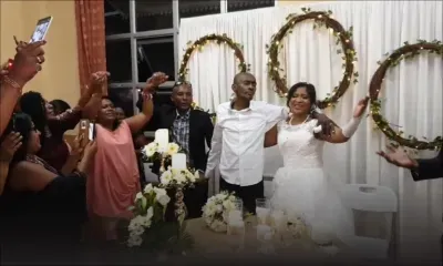 Mariage de Queenzy et Whesley : revivez les moments forts de cet événement