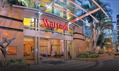 Marriott International rapidly expands its footprint across Africa