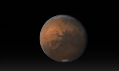 Astronomie : Mars au plus proche de la Terre ce 6 octobre
