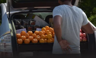Une vingtaine de marchands ambulants épinglés 