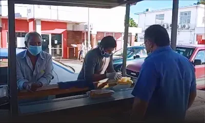 Reprise difficile pour Sultan, le marchand de dholl puri