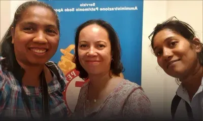 Visite papale : le point avec notre correspondante Martine Lajoie à J -1 du voyage apostolique du Pape François dans l’océan Indien