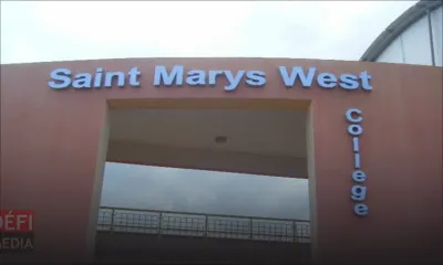 Cas suspect de la Covid-19 : le Saint-Mary’s West College fermé demain