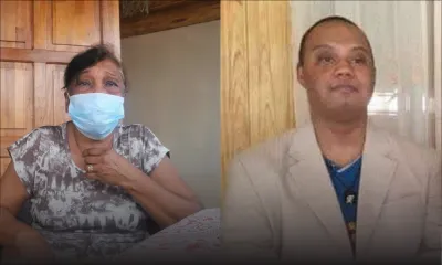 Covid-19 - Maryse pleure la mort de son fils : «Ziska zordi mo pa kone kot li finn antere» 