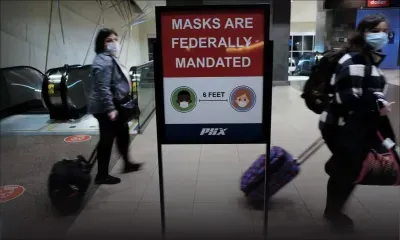 Omicron «se déchaîne» à travers le monde, avertit le Dr Fauci