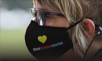 Etats-Unis: le variant Delta relance la bataille du masque