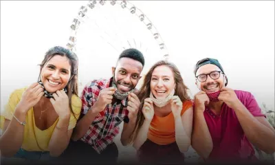 UE : plus d'obligation de masques dans les aéroports et avions à partir de lundi