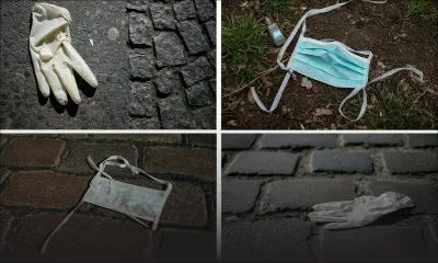 Mise en garde contre les masques vendus par les colporteurs