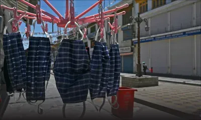 Coronavirus: le point sur la pandémie dans le monde