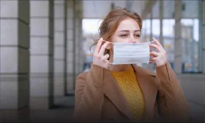 Restrictions sanitaires : Une décision sur le port du masque prévue