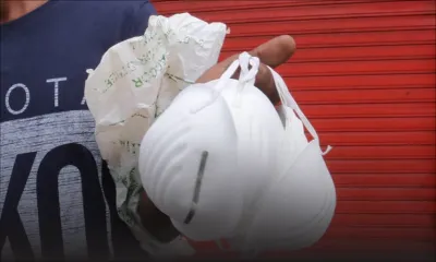 Plaine-Verte : des masques se vendent à Rs 50