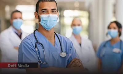 Covid-19 : voici les endroits où le port du masque reste obligatoire  