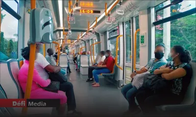 Covid-19 : Pas de gros risque dans les transports en commun 
