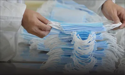 Lutte contre le Covid-19 : 125 tonnes de matériel de protection de la Chine déjà à Maurice 