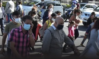 Covid-19 : relâchement des mesures barrières : les risques d’une banalisation de la maladie 