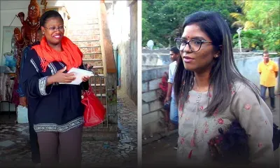 Législatives 2019 : ex-journaliste v/s ex-animatrice