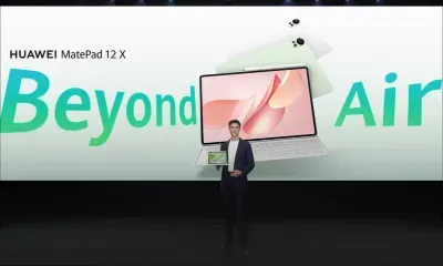 Huawei trace l’avenir de la technologie intelligente avec une nouvelle gamme de produits