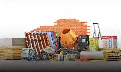 Matériaux de construction : des prix qui grimpent, des ventes qui chutent