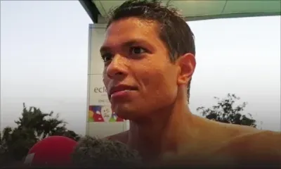 JIOI – Natation – Mathieu Marquet : «Je m’attendais à mieux»