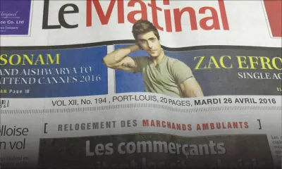 Sous administration judiciaire ‘Le Matinal’ cesse ses opérations