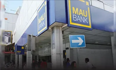 Rapport financier : la Maubank essuie des pertes de plus de Rs 47 millions