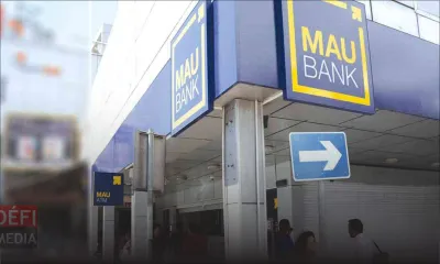 MauBank: Toutes les succursales et les ATM opérationnels ce lundi 23 mars