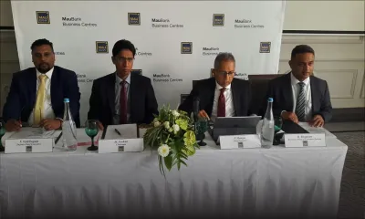 Lancement du SME Lokal Boost : des prêts aux entreprises de jusqu'à Rs 2 millions à un taux d’intérêt de 5,15 % proposés par la MauBank 