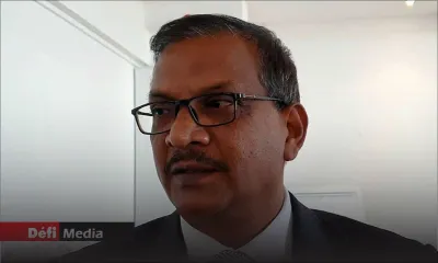 Incendie au Lux Belle Mare : Sudhir Maudhoo rassure que des mesures seront prises pour les employés
