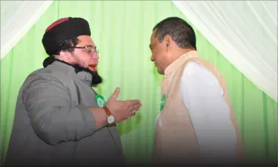 Yaum-Un-Nabi : « Il faut respecter toutes les religions », dit le maulana Shah Muhammad Anas Siddiqui