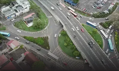 Trafic routier : confusion autour de la fermeture de la rue Maupin 