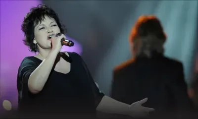 La chanteuse belge Maurane retrouvée morte chez elle à Bruxelles