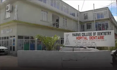 Ex-Mauras: sept dentistes licenciés
