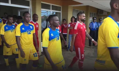 Eliminatoires de la CAN : le Rwanda prend sa revanche sur l’île Maurice