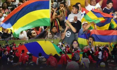 JIOI 2019 : rendez-vous au Champ-de-Mars à 13 h ce lundi pour célébrer la victoire de Maurice