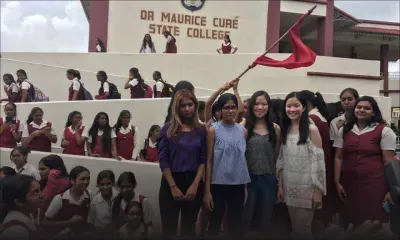 Lauréats 2017: Dr Maurice Curé State College toujours dans la course avec quatre lauréates