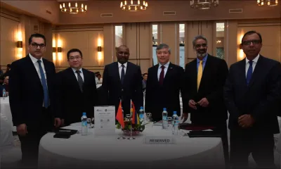 Crise économique en Chine : l’ambassadeur Zhu Liying rassure