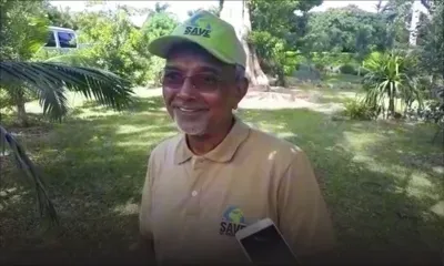 Changement climatique : le Diocèse de Port-Louis lance un projet écologique