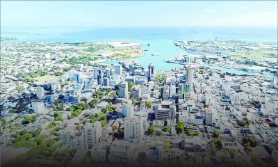 Maurice, la seule «démocratie complète» de l’Afrique