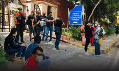 Covid-19 : des Mauriciens bloqués à New Delhi lancent un appel au PM