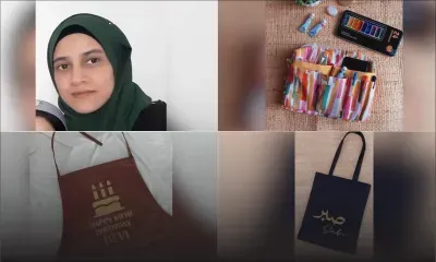 Maurimade «Je peux être à la fois une bonne mère de famille et entrepreneure» 