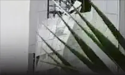 Batsirai : des panneaux en aluminium du futur hôpital au Mauripark arrachés