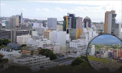 Mauritius named among ‘world’s worst’ corporate tax havens