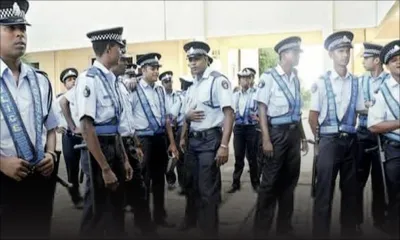 Mauritius Police Force celebrates 250 YEARS 