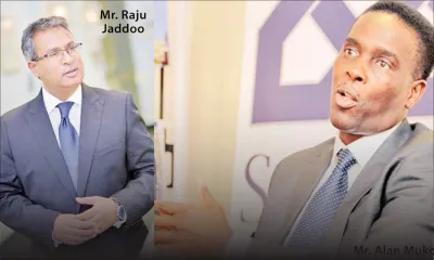 Mauritius-South Africa: Business cooperation to reach new heights